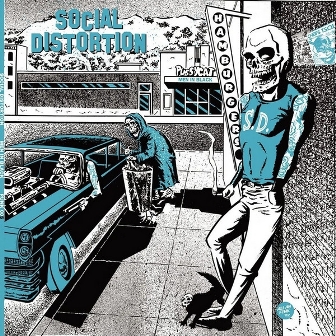 SOCIAL DISTORTION : Men In Black