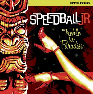 SPEEDBALL JR : Treble In Paradise