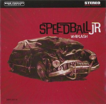 SPEEDBALL JR : Whiplash!