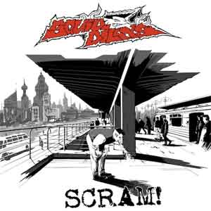 SQUIDBILLYS, THE : Scram!