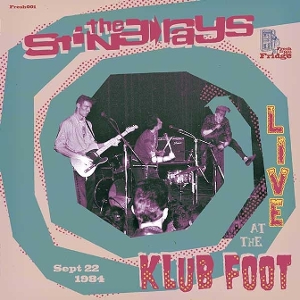 STINGRAYS, THE : Live From The Klubfoot