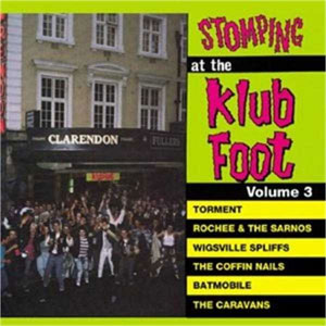 STOMPING AT THE KLUB FOOT : Volume 3