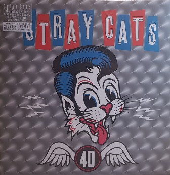 STRAY CATS : 40