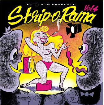 STRIP-O-RAMA : Vol. 4