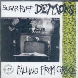 SUGAR PUFF DEMONS : Falling From Grace