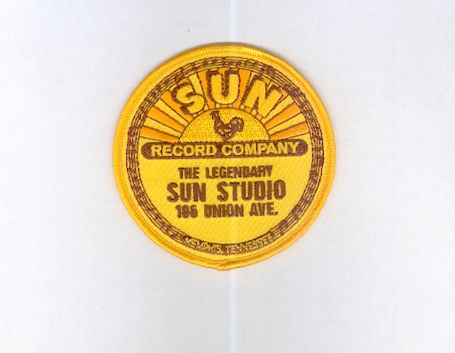Sun Patch cirkel