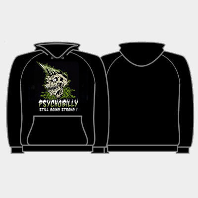 Sweater Psychobilly Stilll Going Strong