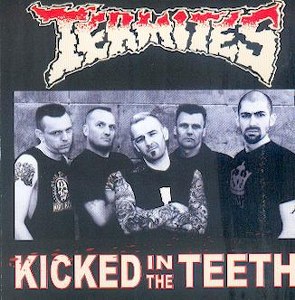 TERMITES,THE : KICKED IN THE TEETH