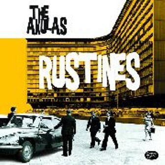 AKULAS, THE : Rustines