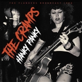 CRAMPS, THE : Hanky Panky