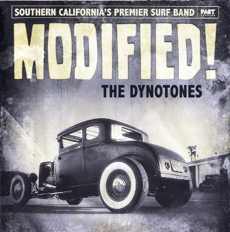 DYNOTONES, THE : Modified!