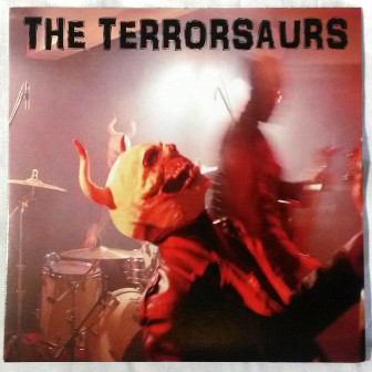 TERRORSAURS, THE : Crab Walk / Beaver Fever