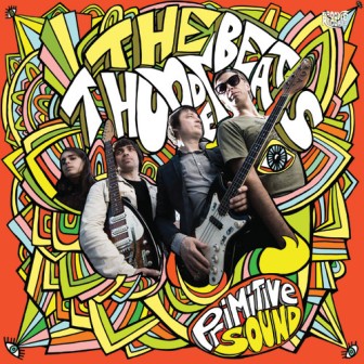 THUNDERBEATS, THE : Primitive Sound