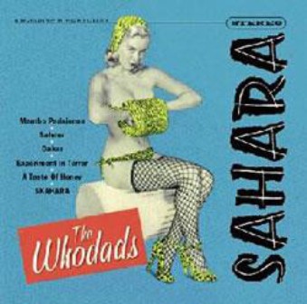 WHODADS, THE : Sahara