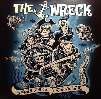 WRECK, THE : Sailors Grave