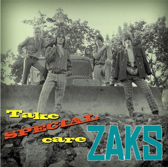 ZAKS, THE : Take special care
