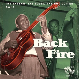 BACK FIRE : Vol. 2 The Hot guitar