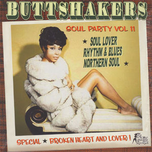 BUTTSHAKERS : Volume 11