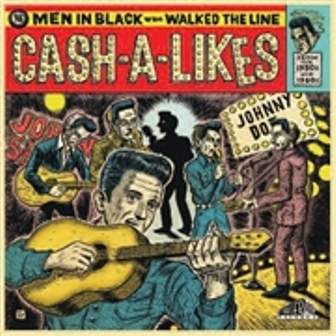 CASH-A-LIKES : Men in Black vs. Walk The Line