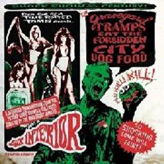 GRAVEYARD TRAMPS EAT THE FORBIDDEN CITY DOG FOOD : Various Artists