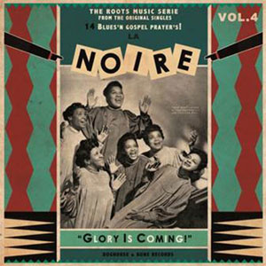 LA NOIRE : Vol 4 - Glory is coming soon