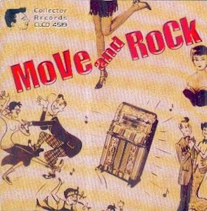 MOVE AND ROCK : Various Artists