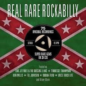 REAL RARE ROCKABILLY : Various