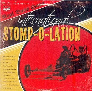 INTERNATIONAL STOMP-O-LATION : Volume 1