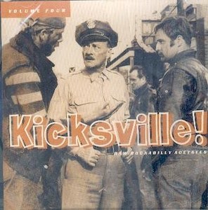 KICKSVILLE! : Volume 4
