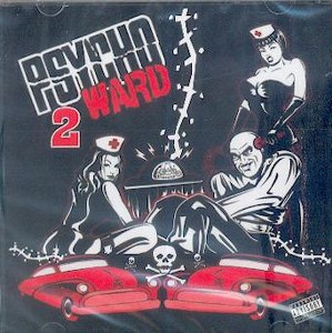 PSYCHO WARD : Volume 2