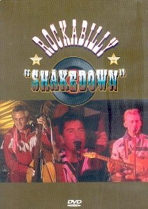 VARIOUS ARTISTS : ROCKABILLY SHAKEDOWN