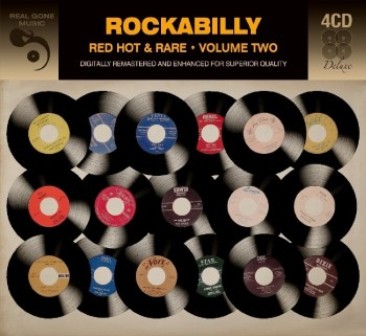 ROCKABILLY RED HOT & RARE : Volume 2