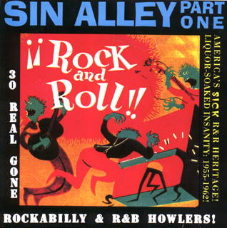 SIN ALLEY PART 1 : Various Artists