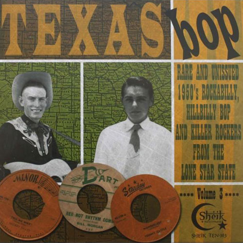 TEXAS BOP : Volume 3