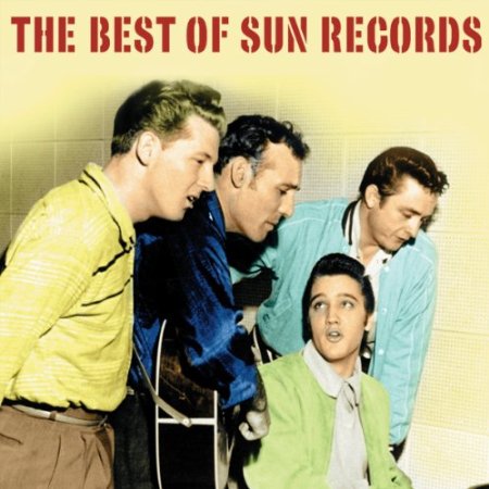 THE BEST OF SUN RECORDS : 50 Original Recordings