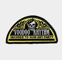 Voodoo Rhythm patch