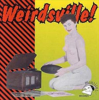 WEIRDSVILLE! : Vol. 1