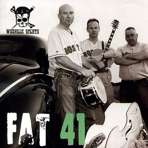 WIGSVILLE SPLIFFS : Fat 41