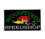Woodpecker patch