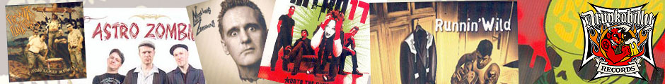 Visit Drunkabilly records